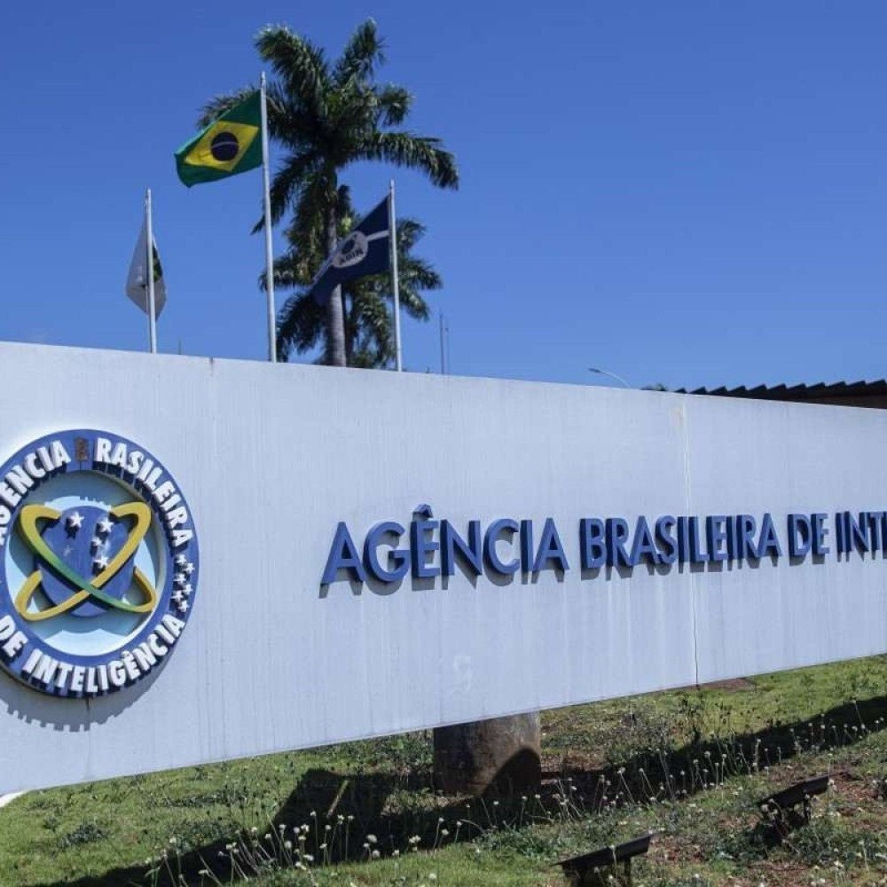 Fachada da embaixada dos Estados Unidos