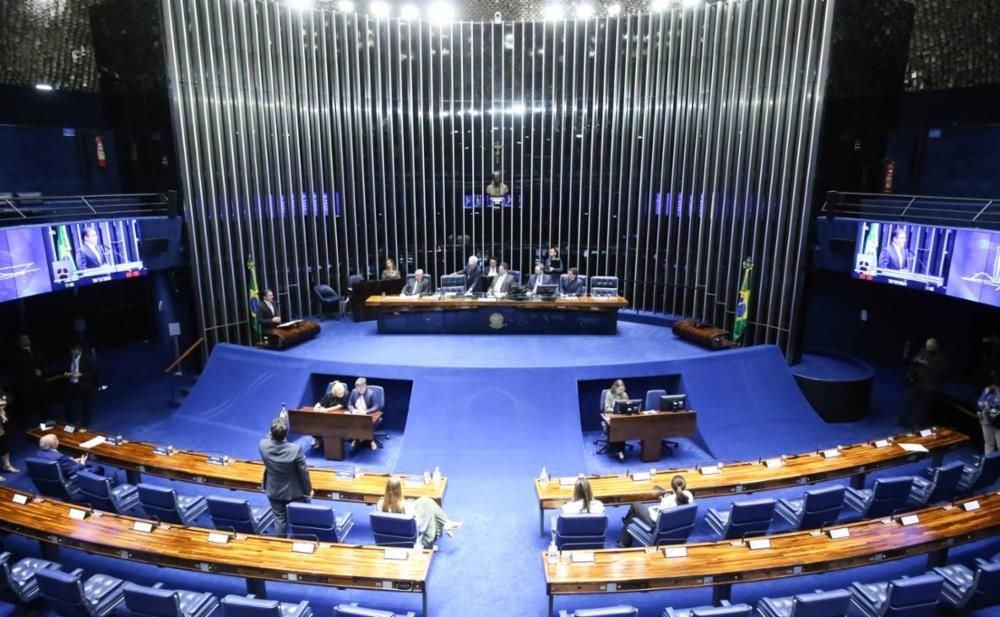 Deputadas no plenário da Câmara dos Deputados