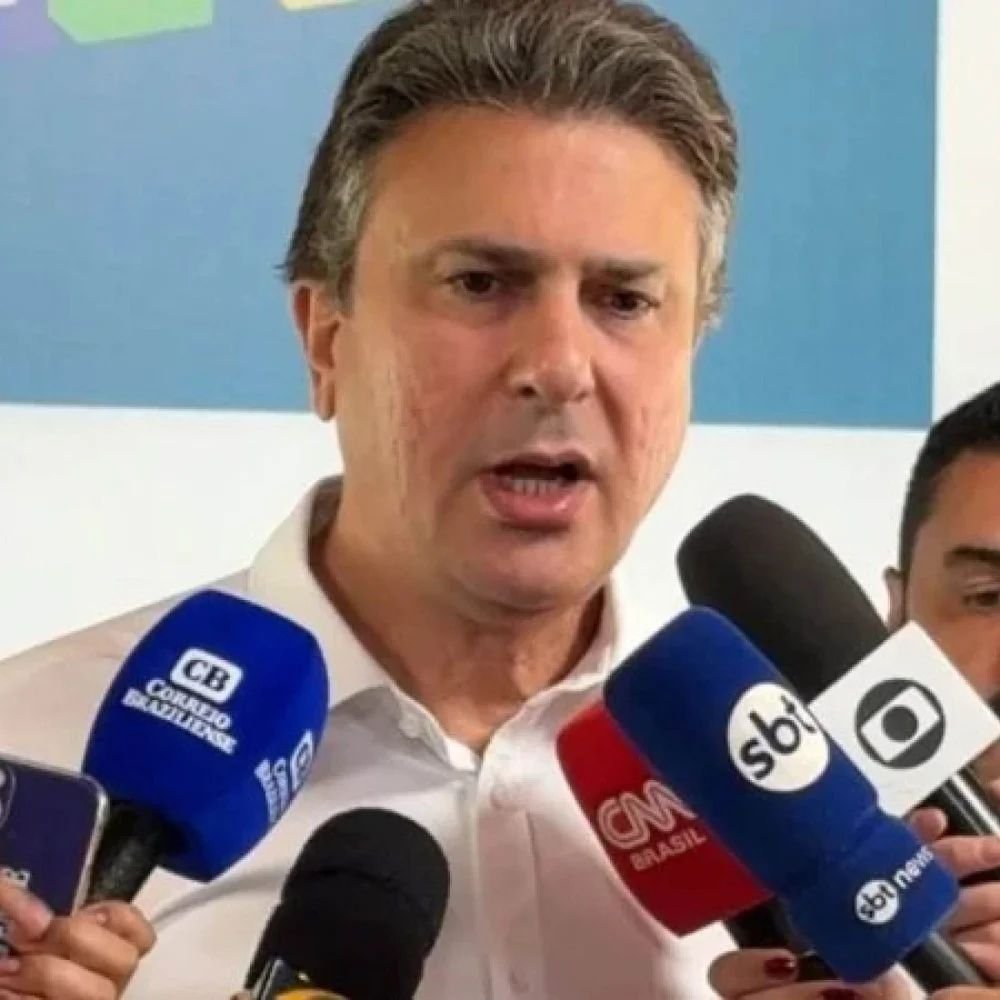 Camilo Santana fala no QG da campanha de Lula em Brasília