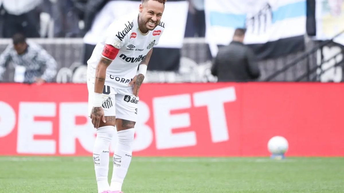 Súmula da CBF sobre a partida entre Santos e Coritiba